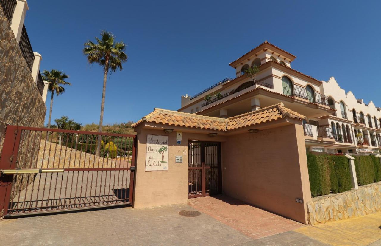 Atlantico Apartment La Cala La Cala De Mijas Eksteriør billede
