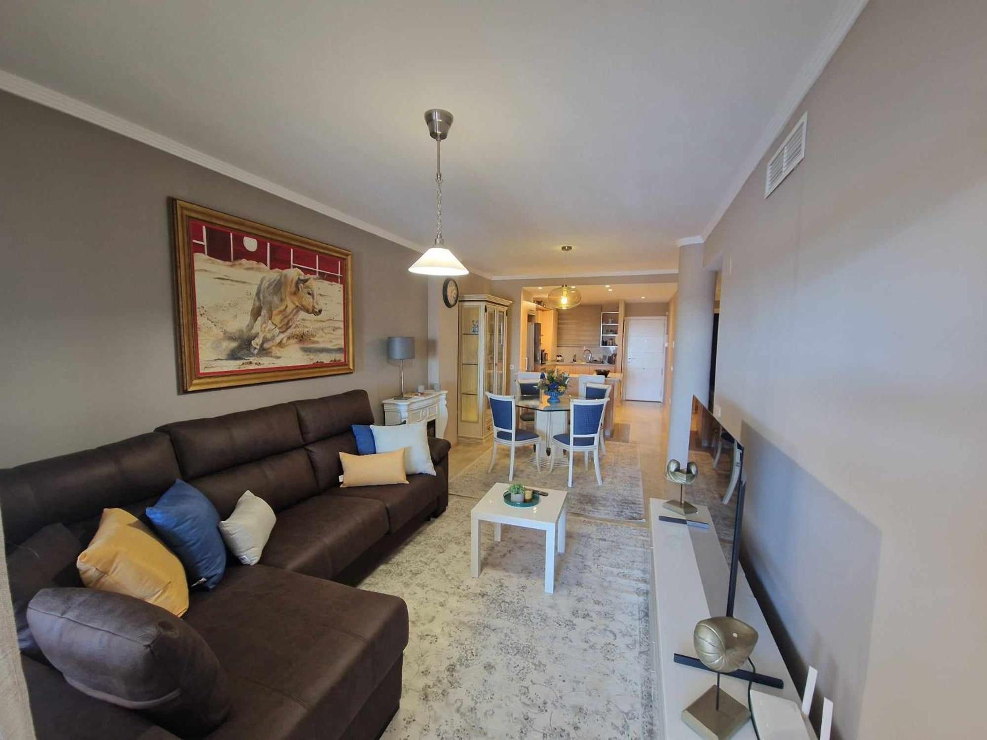 Atlantico Apartment La Cala La Cala De Mijas Eksteriør billede