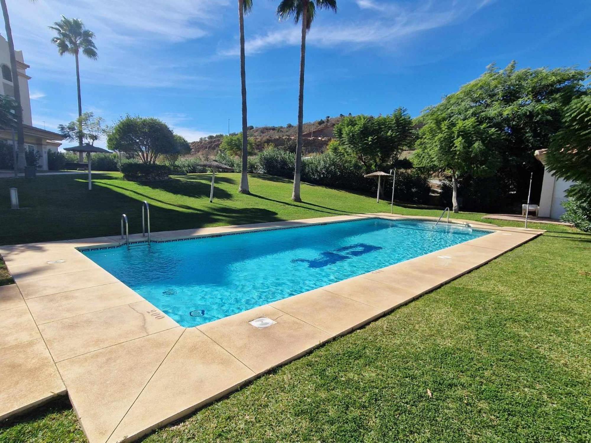 Atlantico Apartment La Cala La Cala De Mijas Eksteriør billede