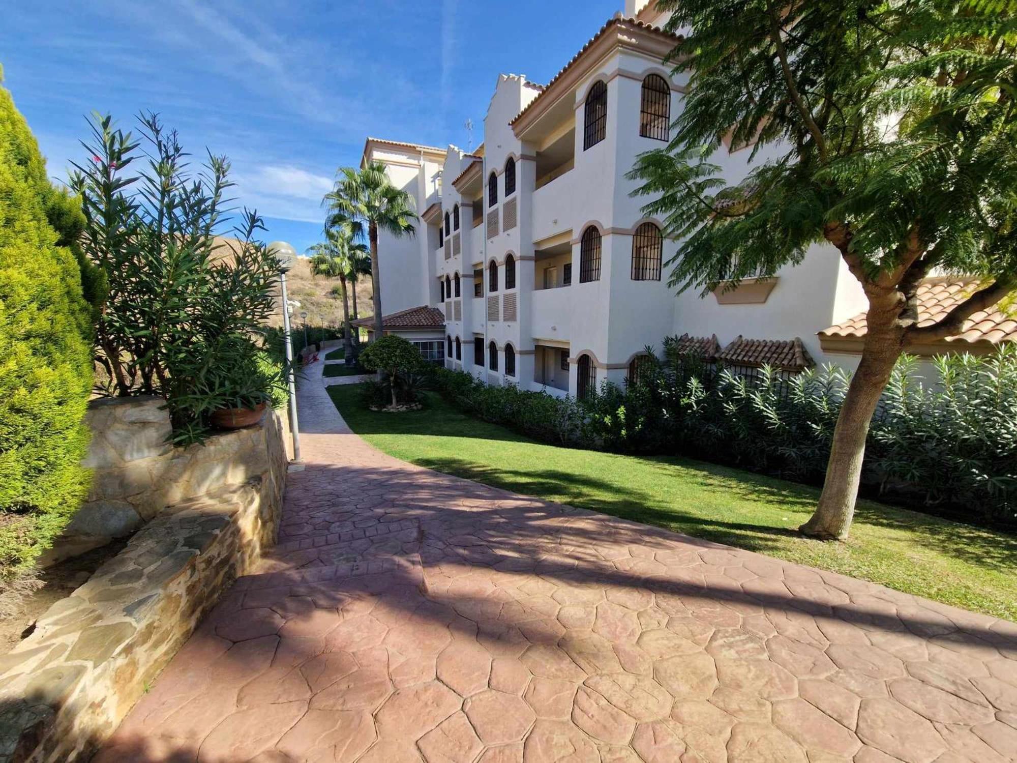 Atlantico Apartment La Cala La Cala De Mijas Eksteriør billede
