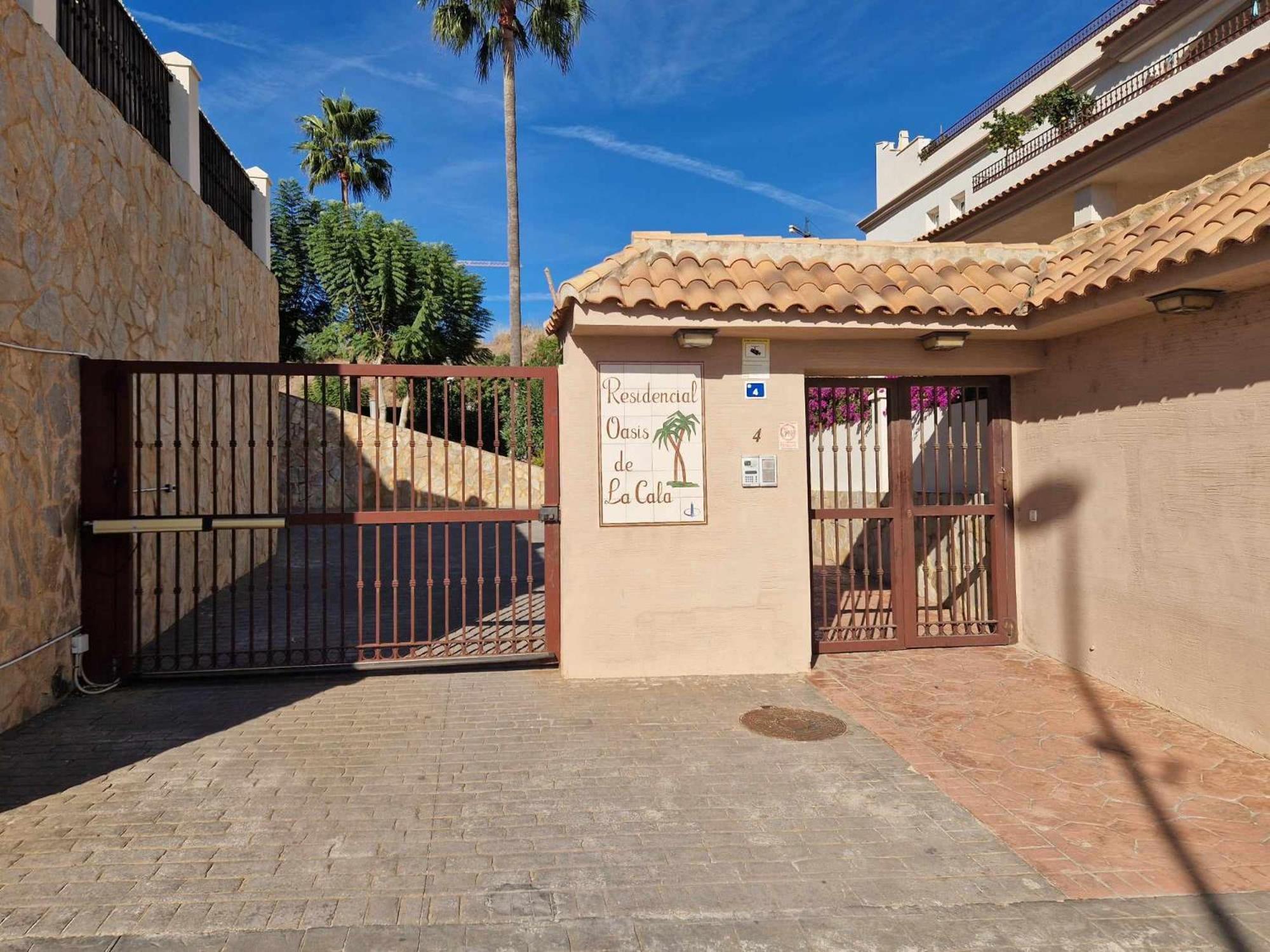 Atlantico Apartment La Cala La Cala De Mijas Eksteriør billede