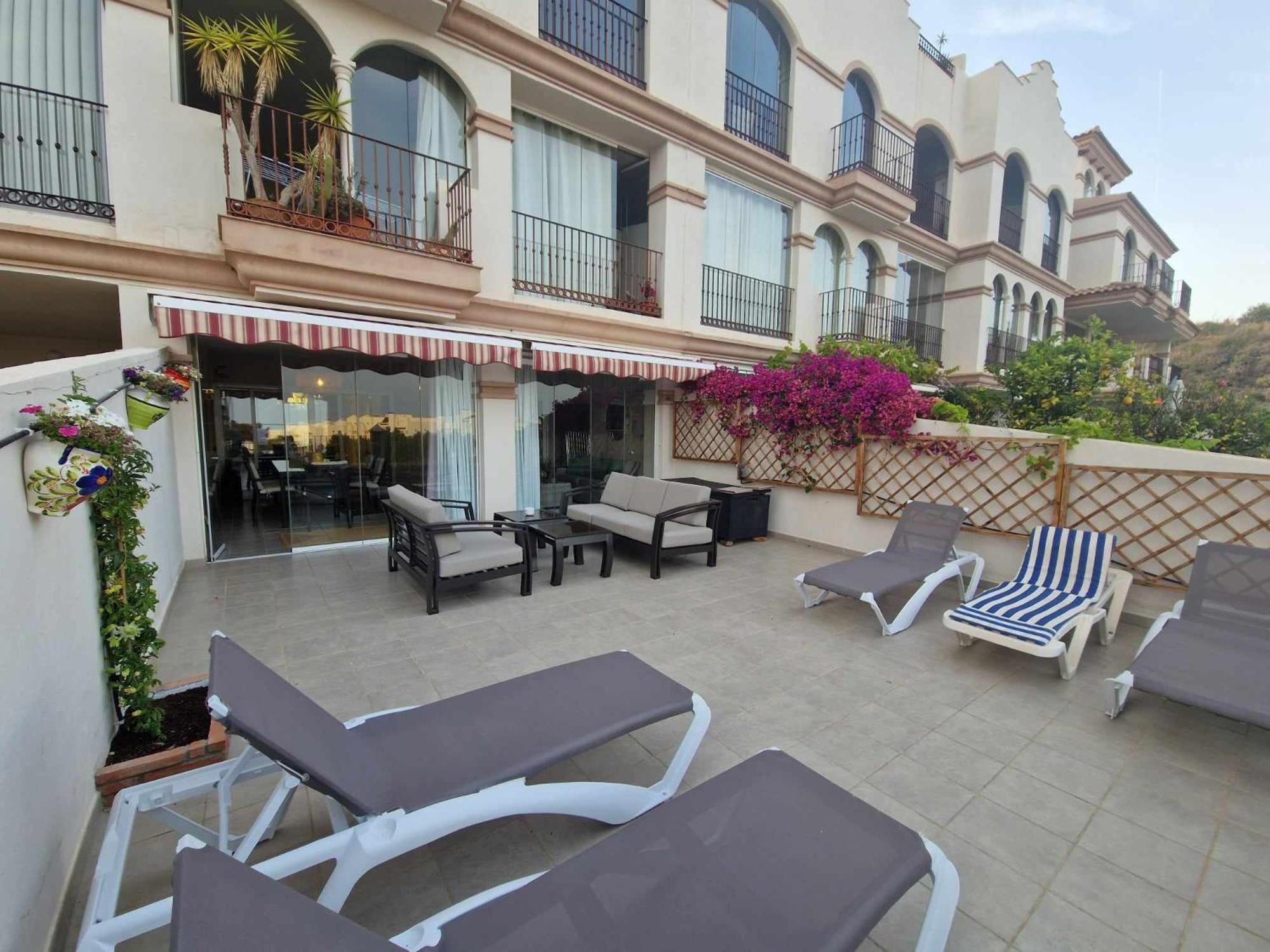 Atlantico Apartment La Cala La Cala De Mijas Eksteriør billede