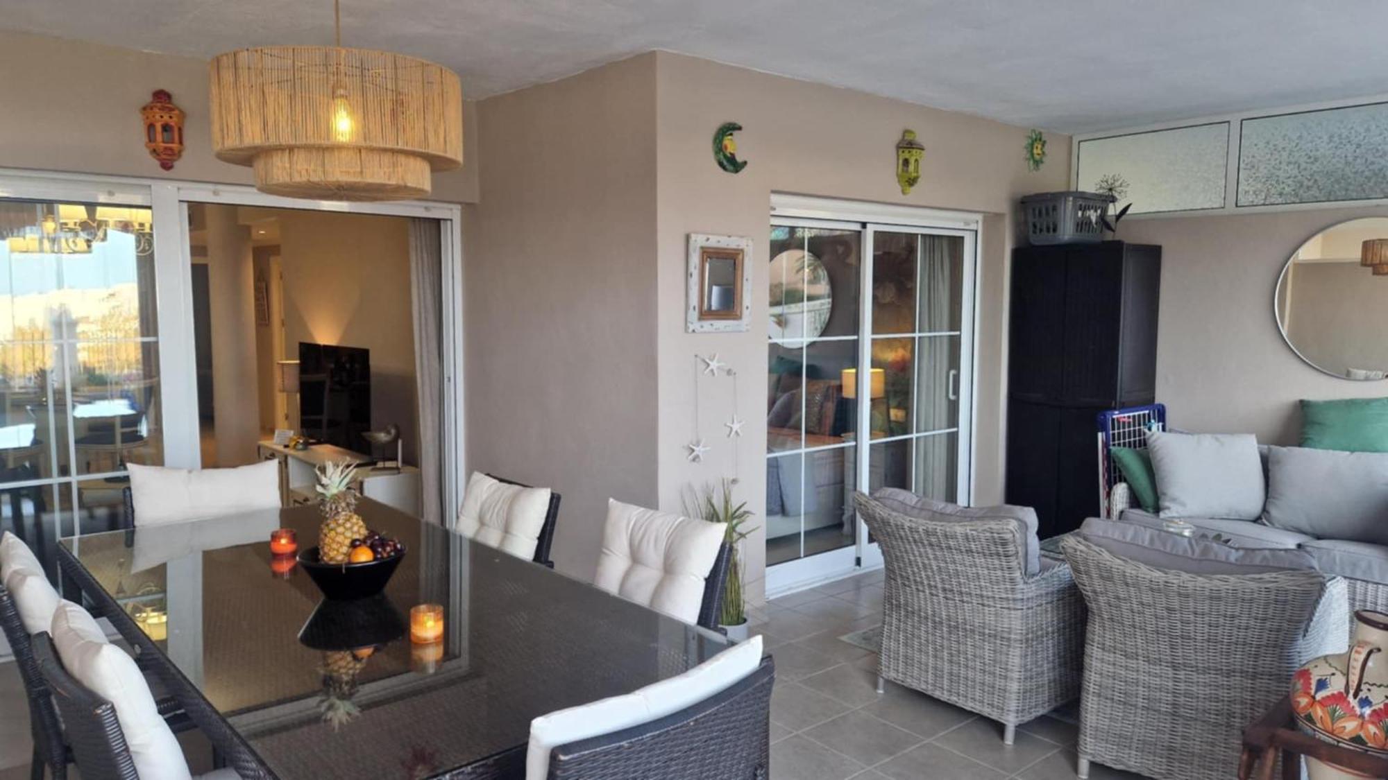 Atlantico Apartment La Cala La Cala De Mijas Eksteriør billede