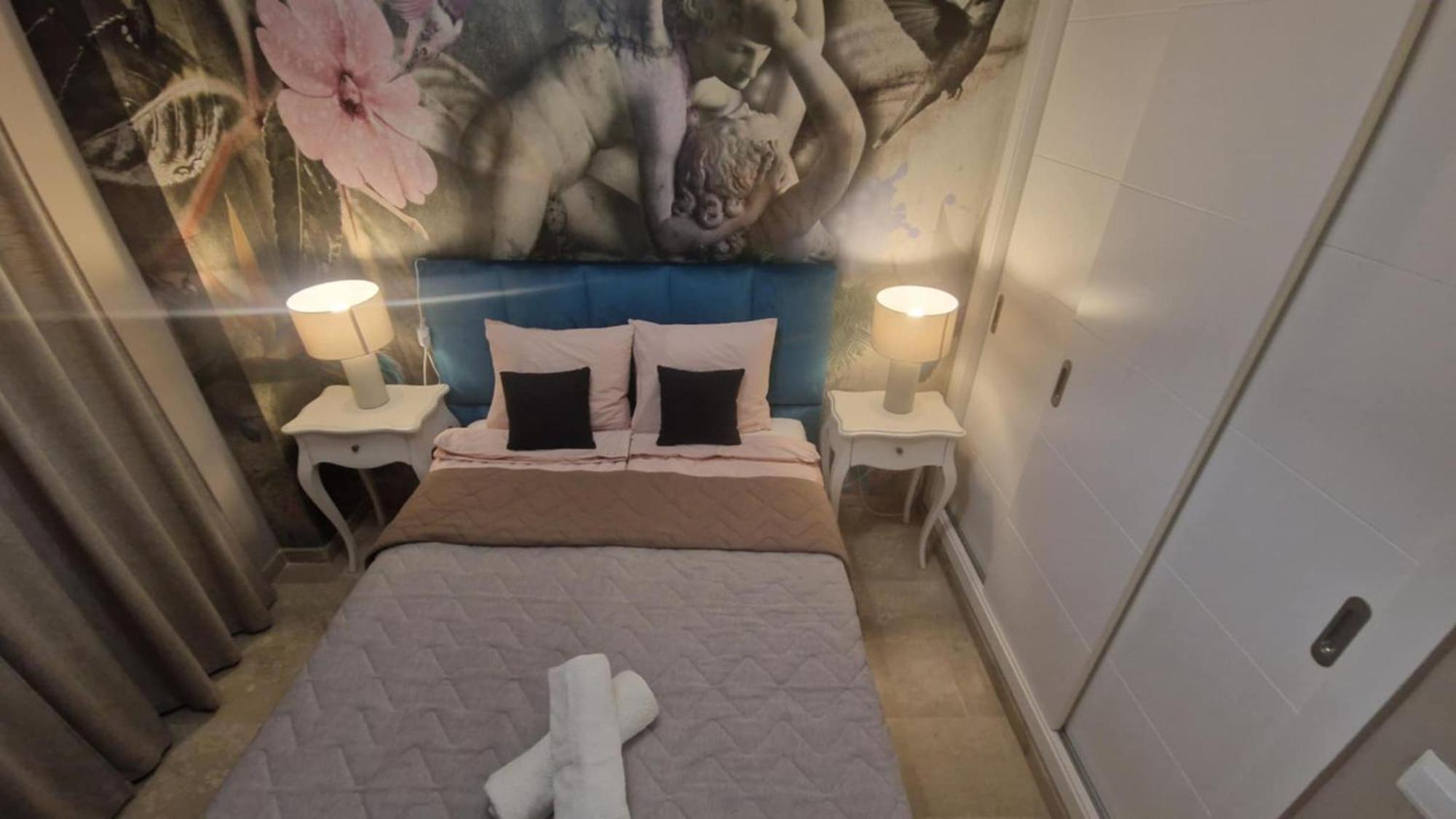 Atlantico Apartment La Cala La Cala De Mijas Eksteriør billede