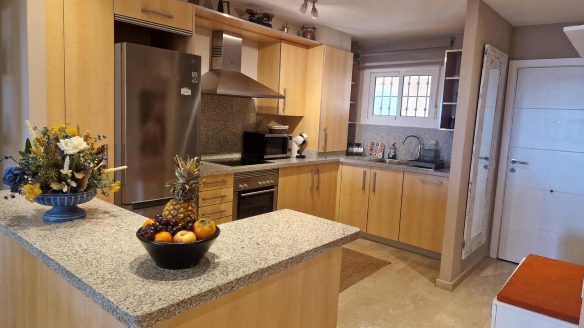 Atlantico Apartment La Cala La Cala De Mijas Eksteriør billede