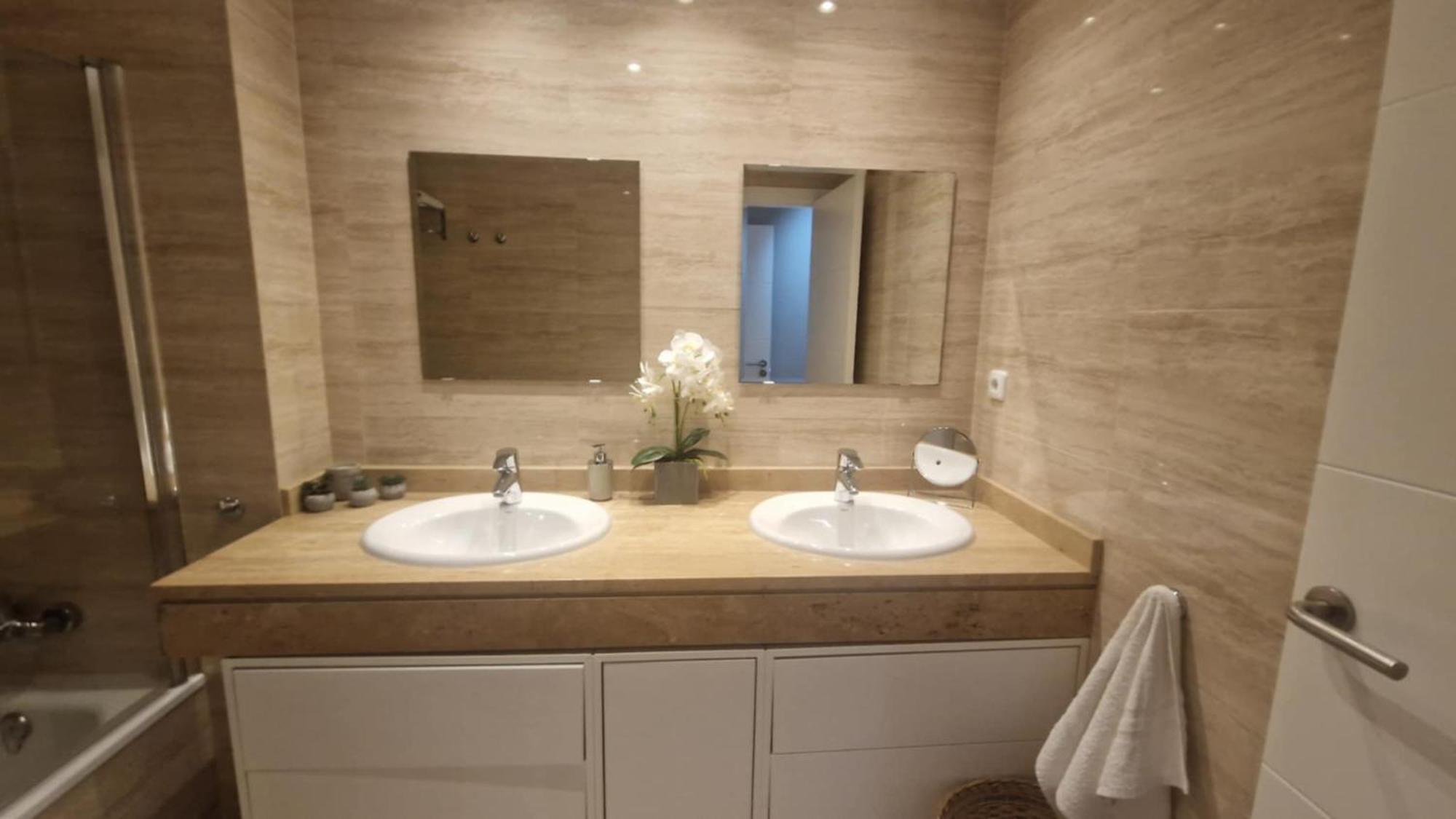 Atlantico Apartment La Cala La Cala De Mijas Eksteriør billede