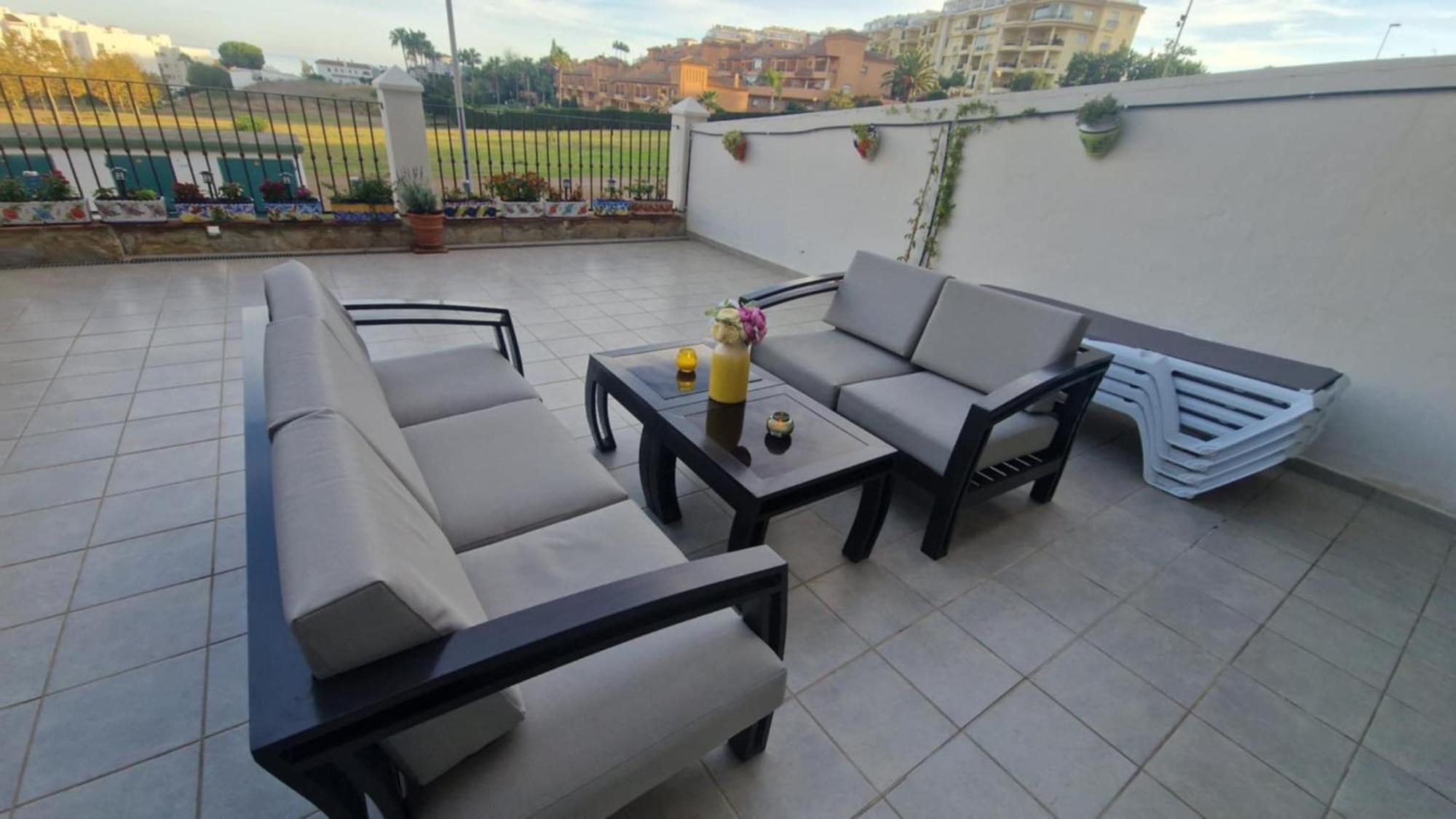 Atlantico Apartment La Cala La Cala De Mijas Eksteriør billede