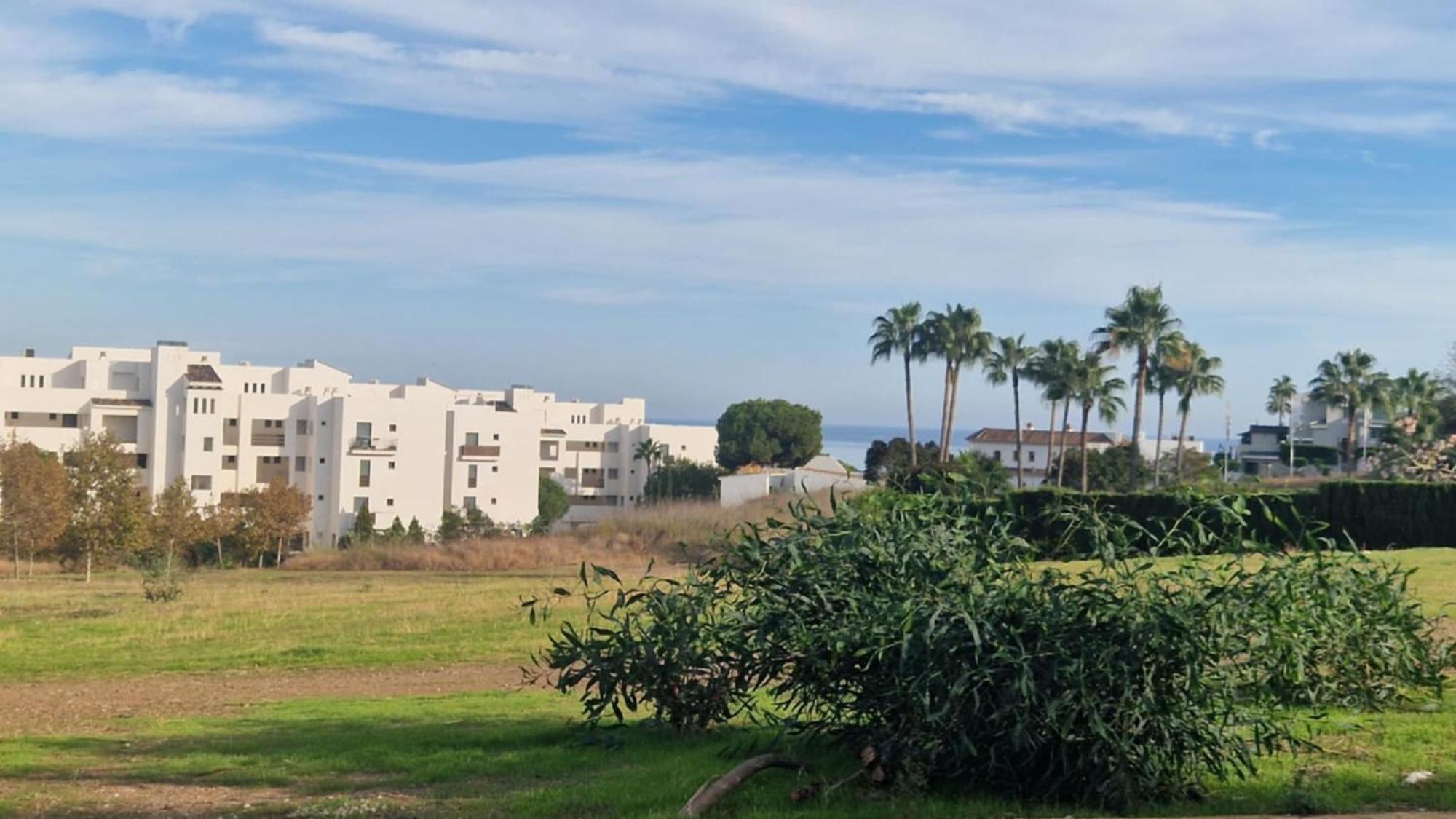 Atlantico Apartment La Cala La Cala De Mijas Eksteriør billede