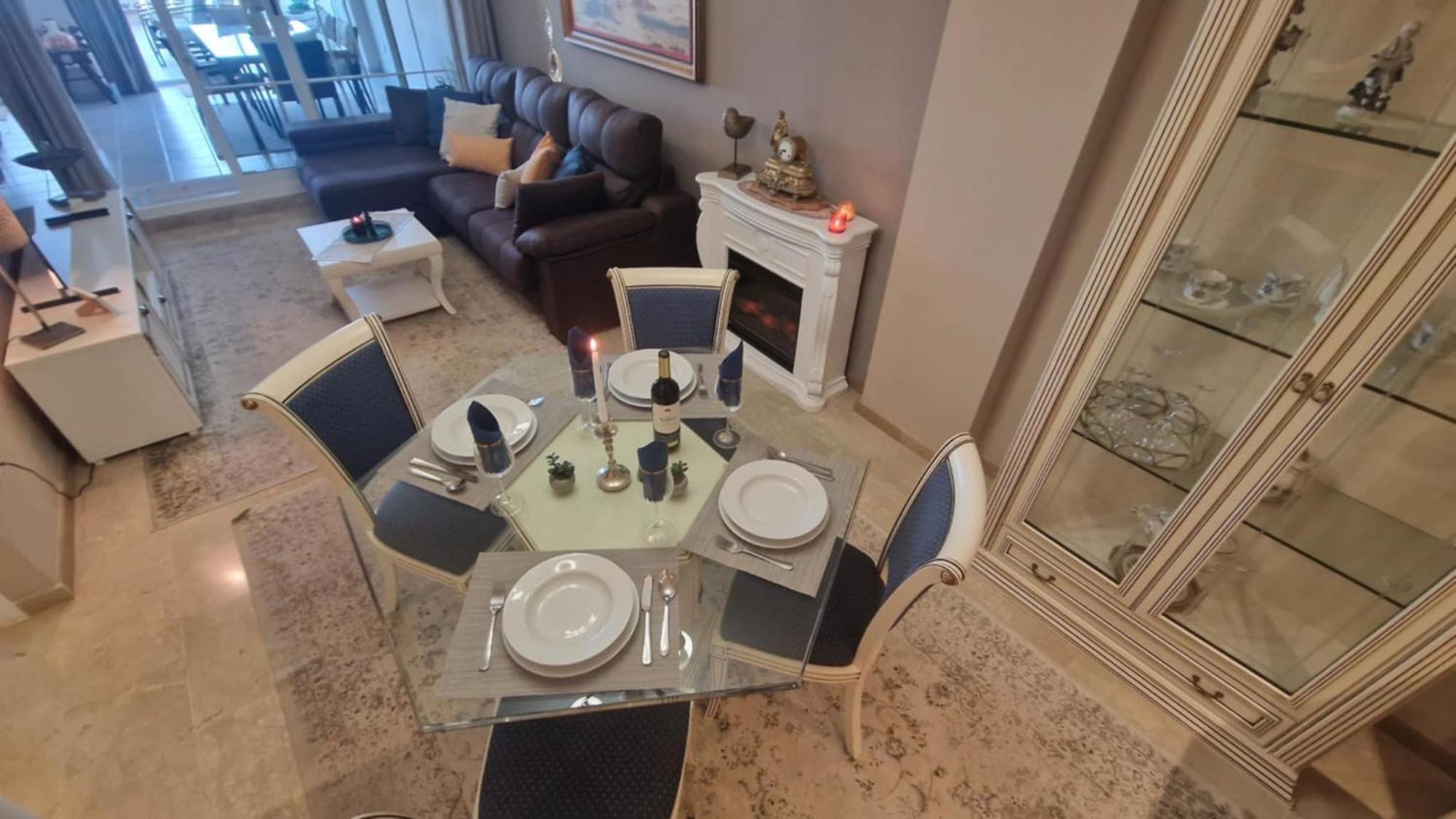 Atlantico Apartment La Cala La Cala De Mijas Eksteriør billede