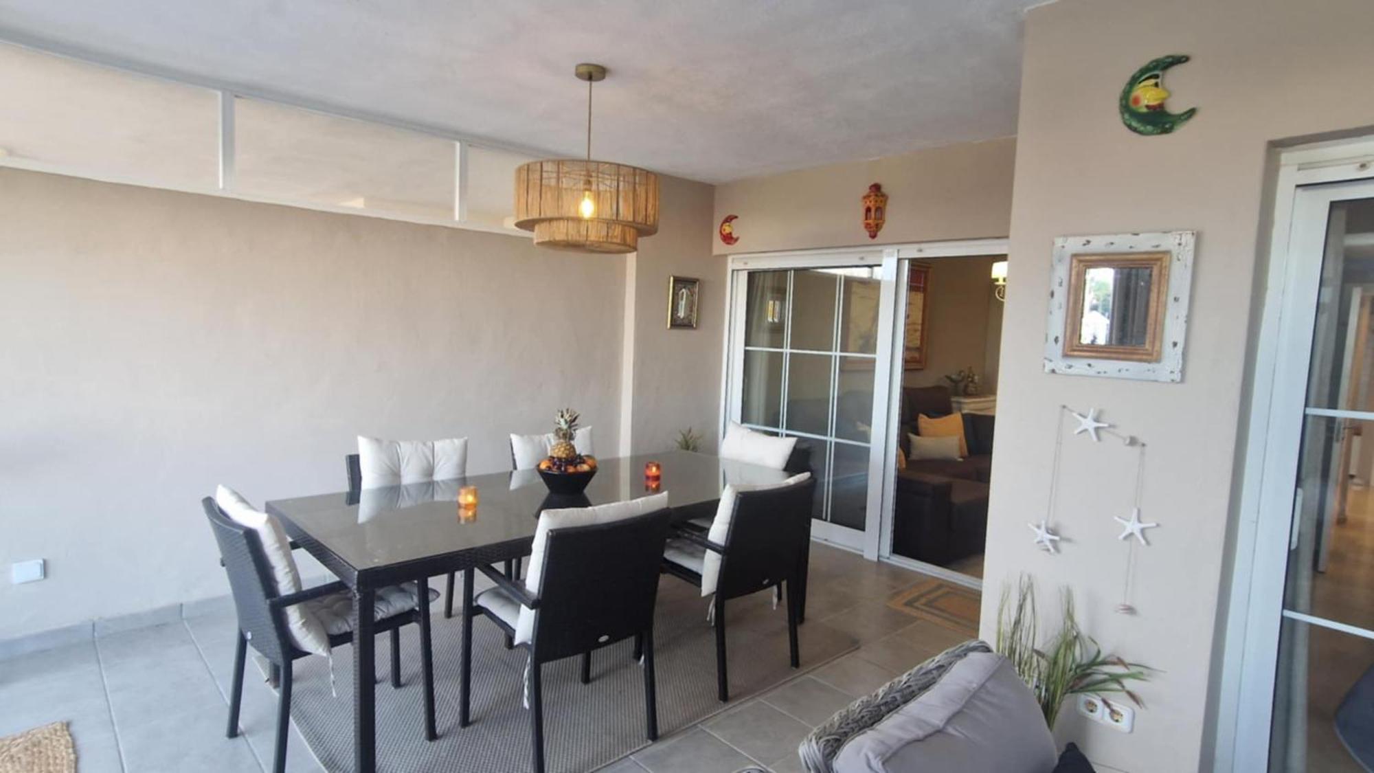 Atlantico Apartment La Cala La Cala De Mijas Eksteriør billede