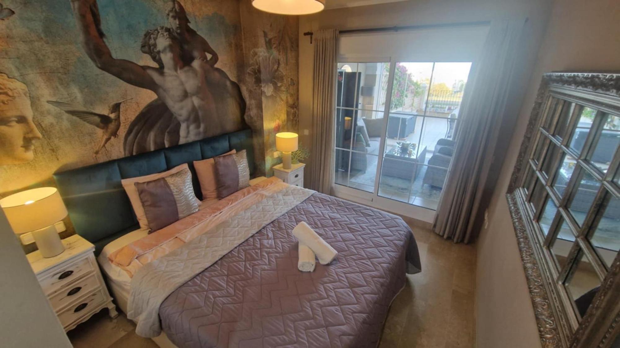 Atlantico Apartment La Cala La Cala De Mijas Eksteriør billede