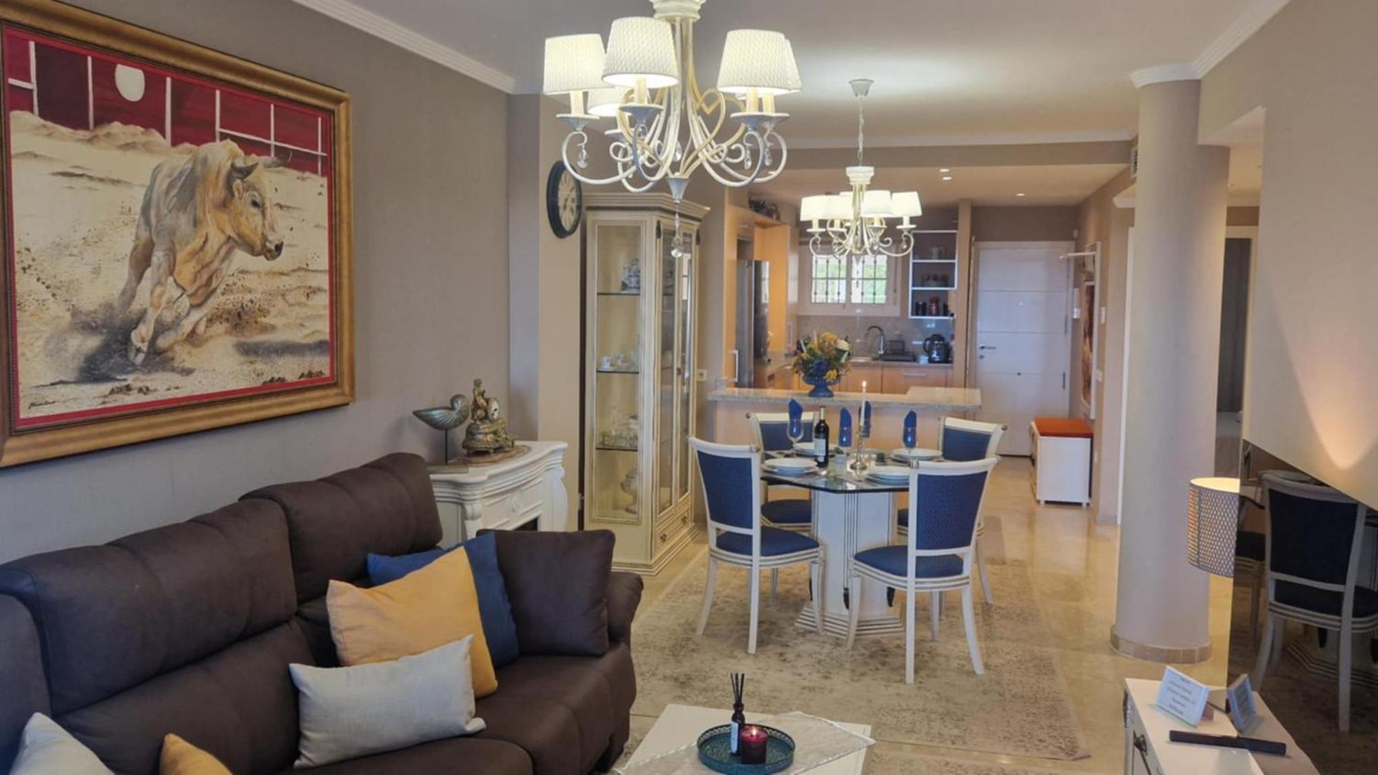 Atlantico Apartment La Cala La Cala De Mijas Eksteriør billede
