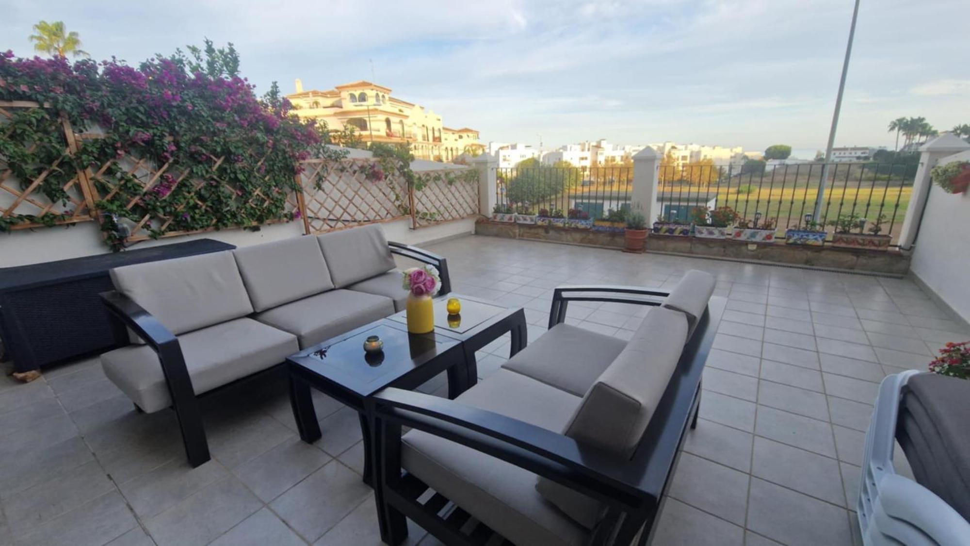 Atlantico Apartment La Cala La Cala De Mijas Eksteriør billede