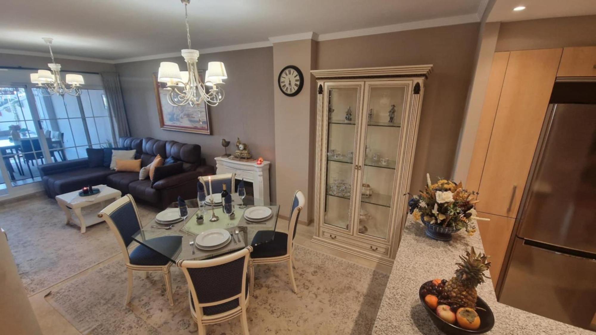 Atlantico Apartment La Cala La Cala De Mijas Eksteriør billede