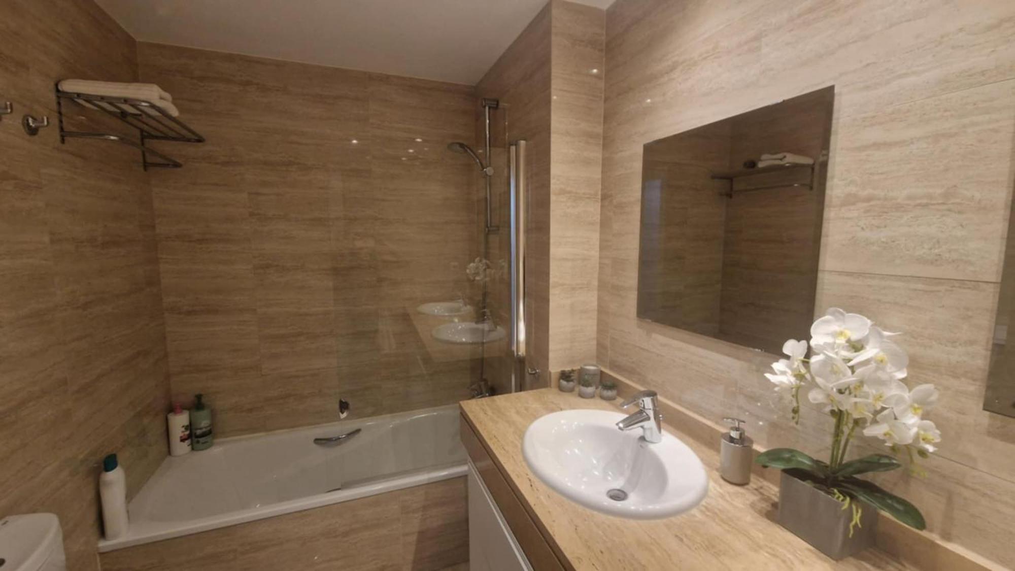 Atlantico Apartment La Cala La Cala De Mijas Eksteriør billede