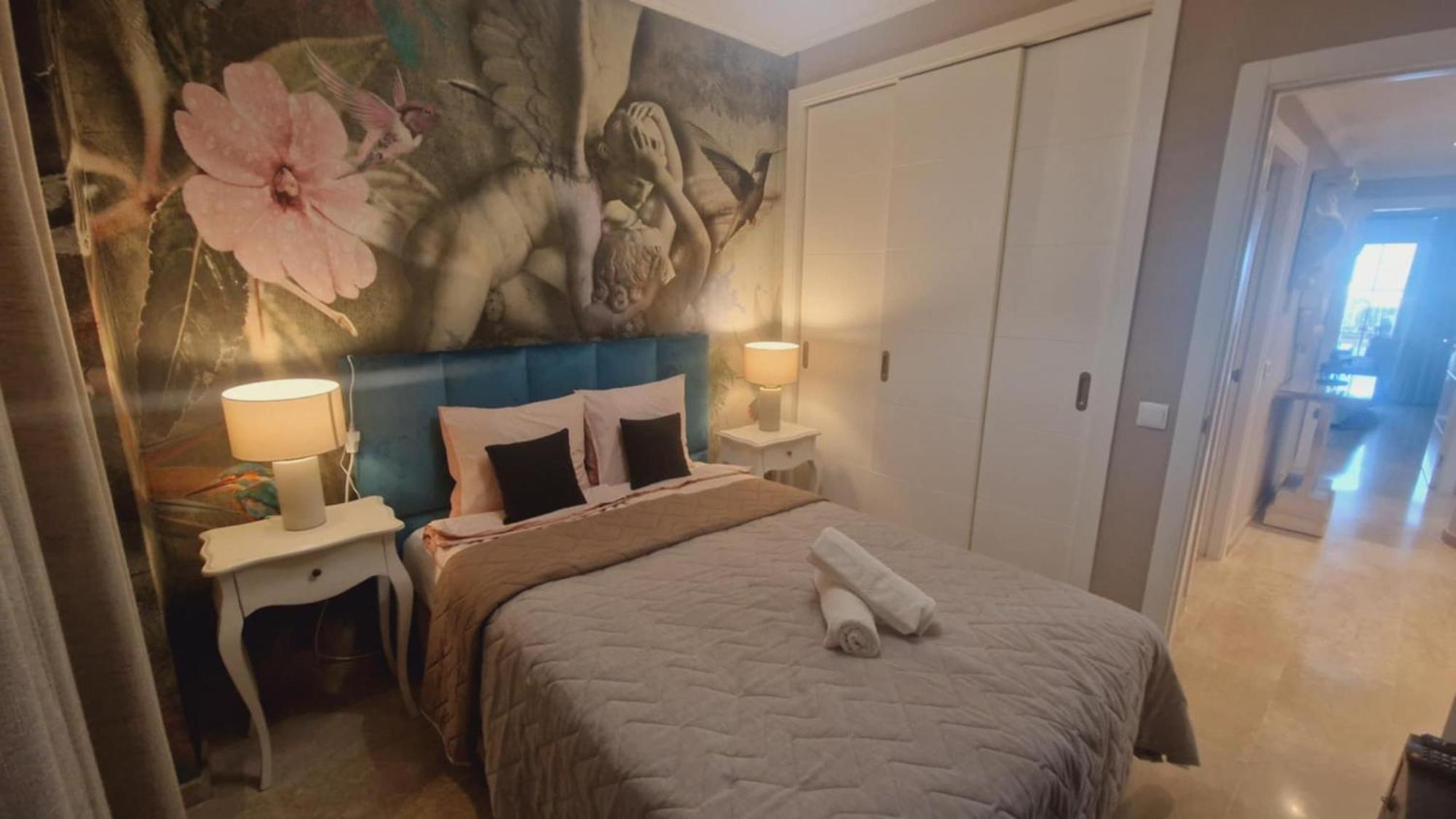 Atlantico Apartment La Cala La Cala De Mijas Eksteriør billede