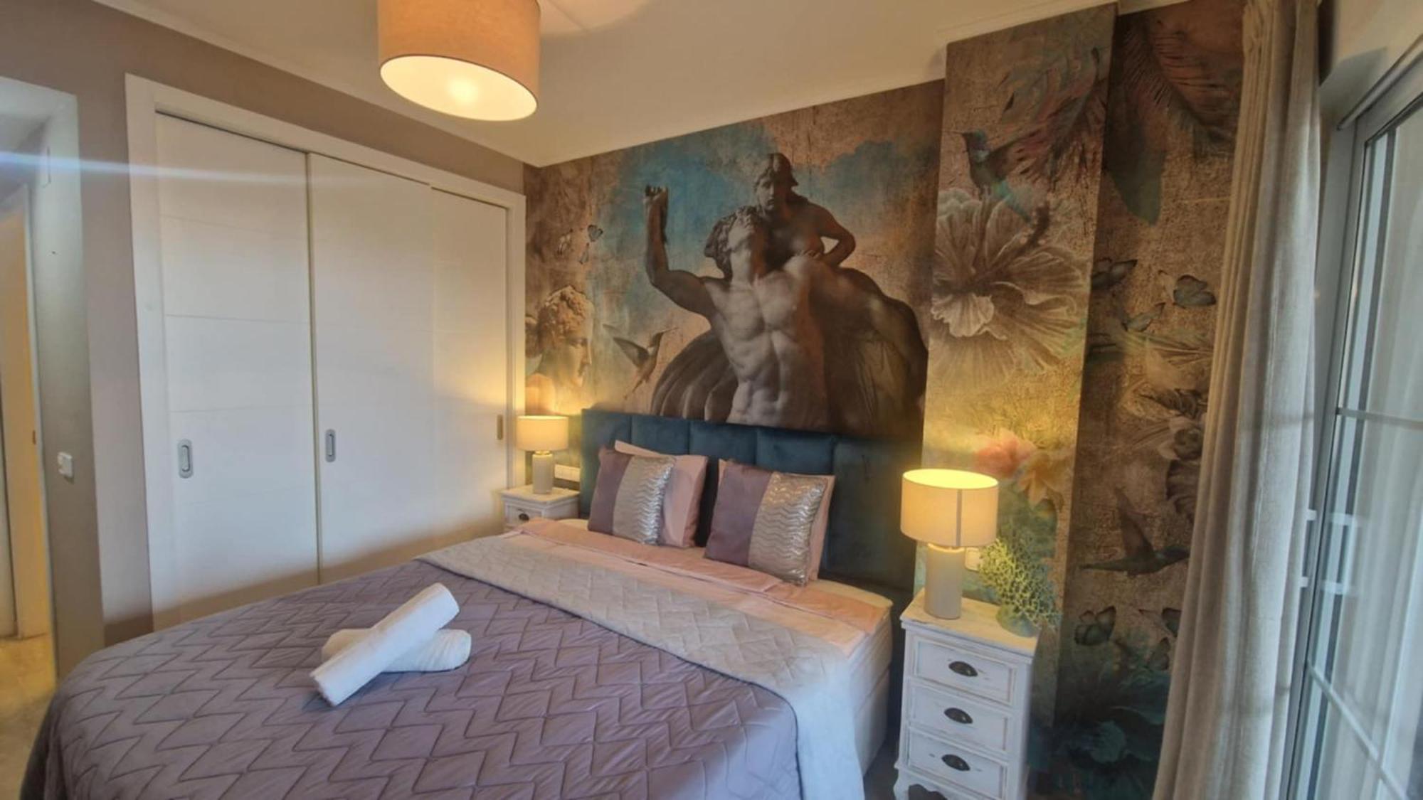 Atlantico Apartment La Cala La Cala De Mijas Eksteriør billede