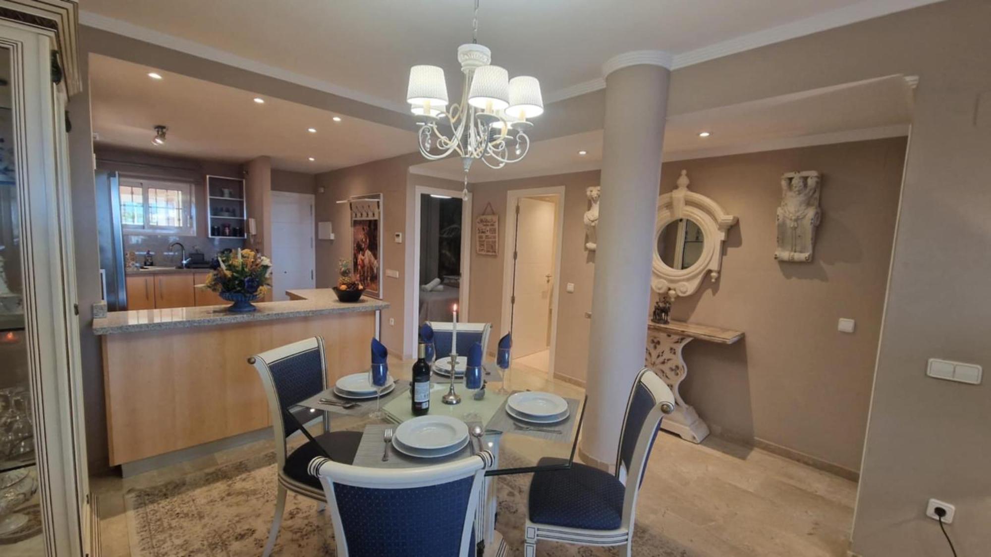 Atlantico Apartment La Cala La Cala De Mijas Eksteriør billede