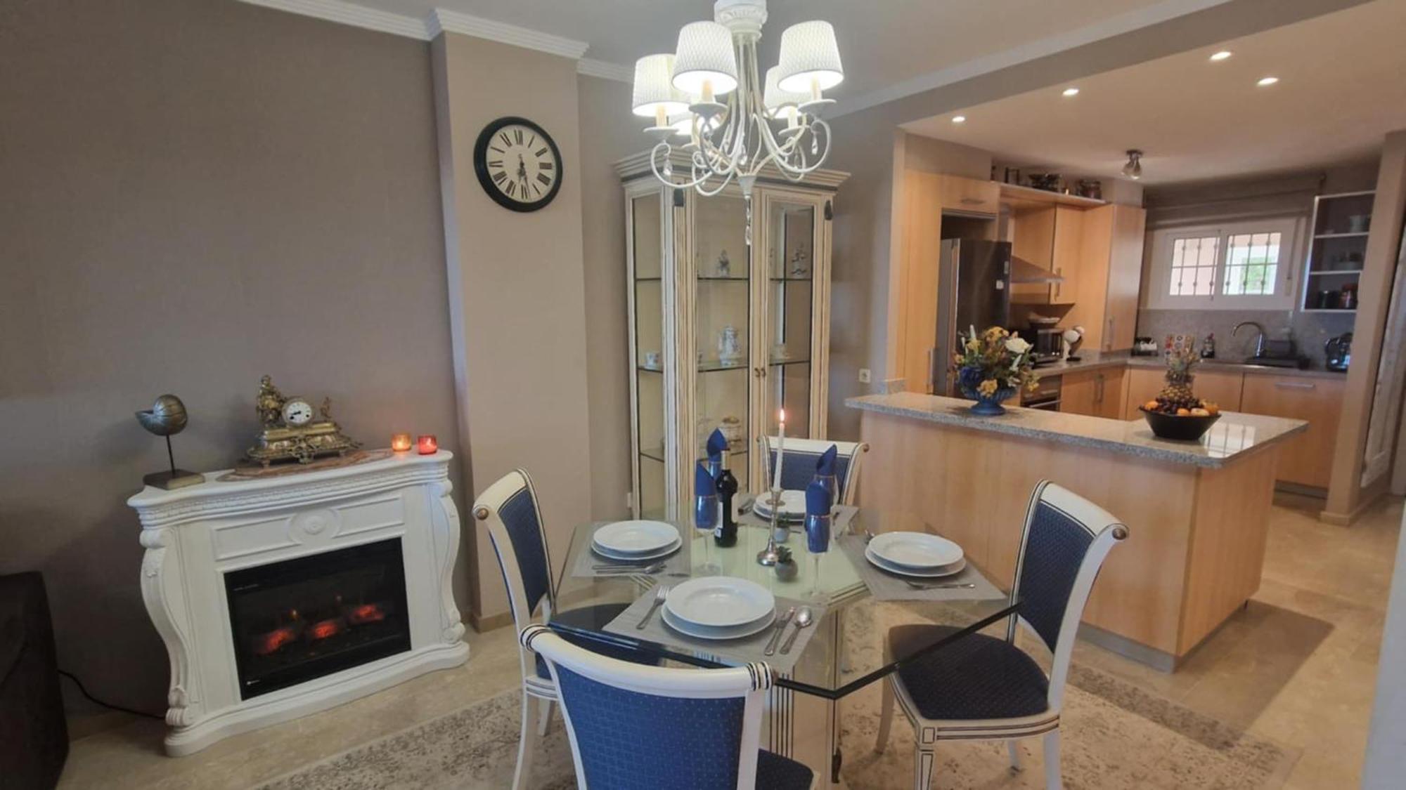 Atlantico Apartment La Cala La Cala De Mijas Eksteriør billede
