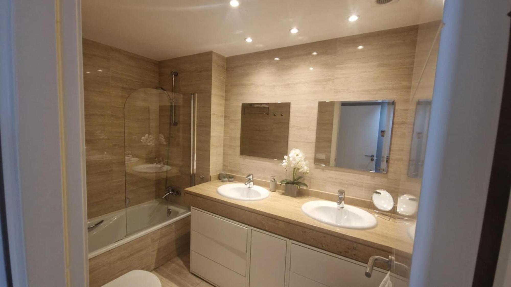 Atlantico Apartment La Cala La Cala De Mijas Eksteriør billede
