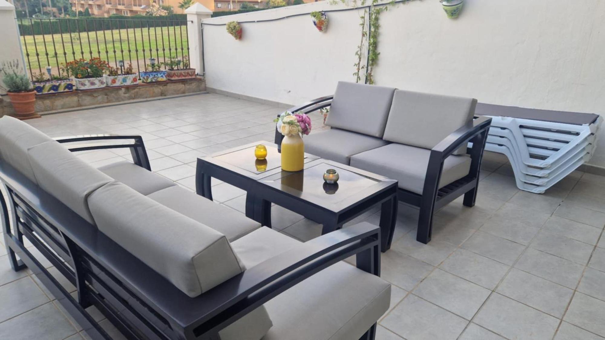 Atlantico Apartment La Cala La Cala De Mijas Eksteriør billede