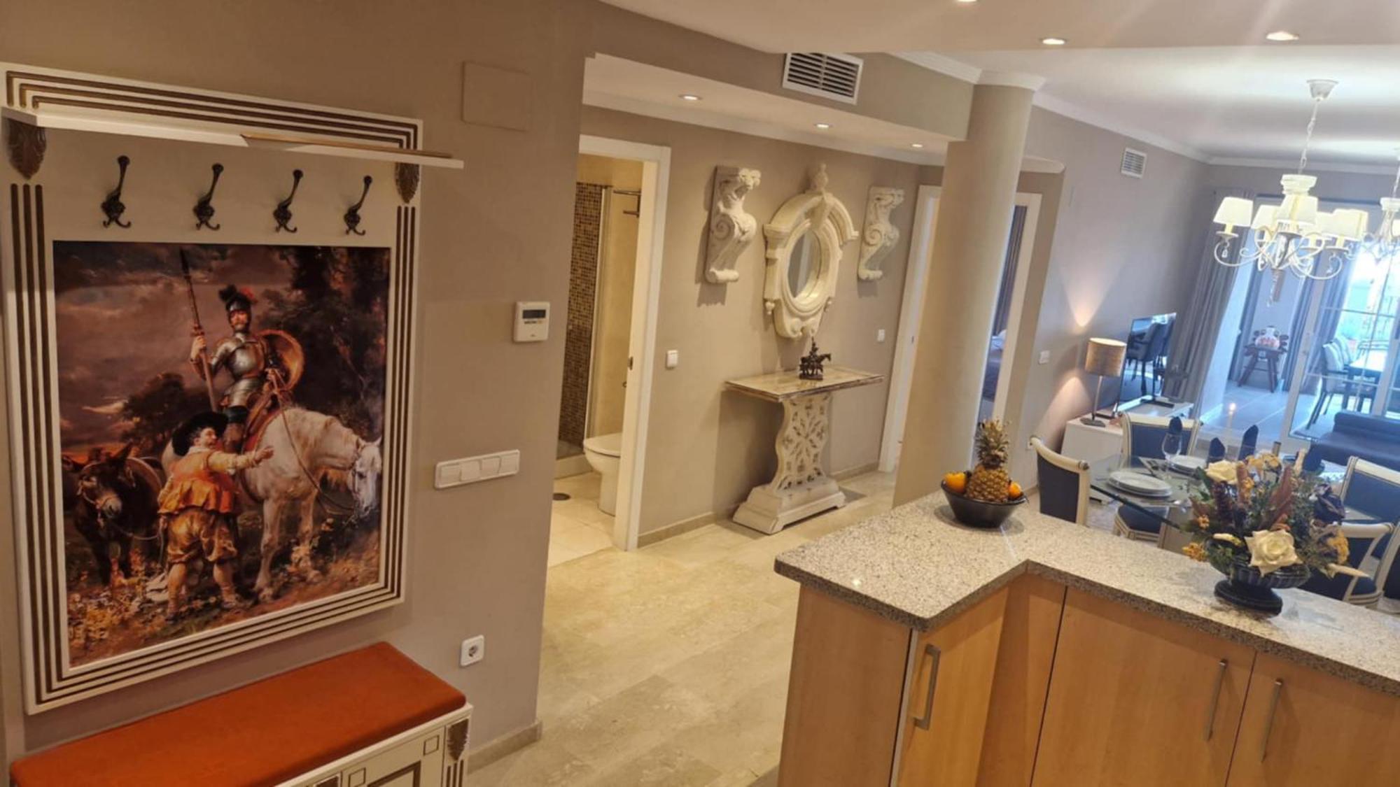 Atlantico Apartment La Cala La Cala De Mijas Eksteriør billede